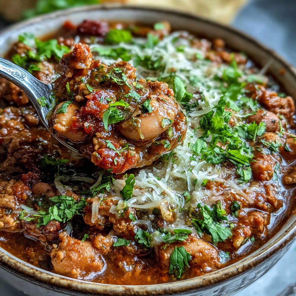 Turkey Chili