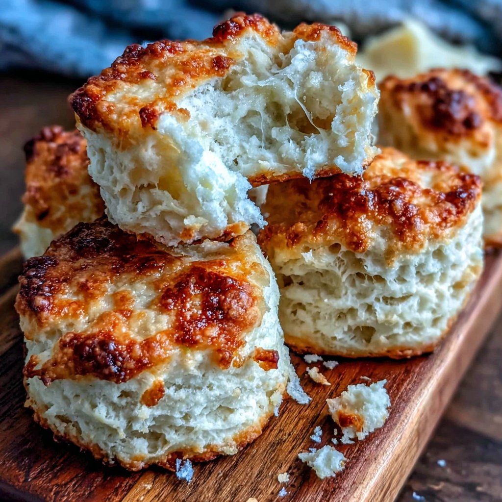 Flaky Buttermilk Biscuits