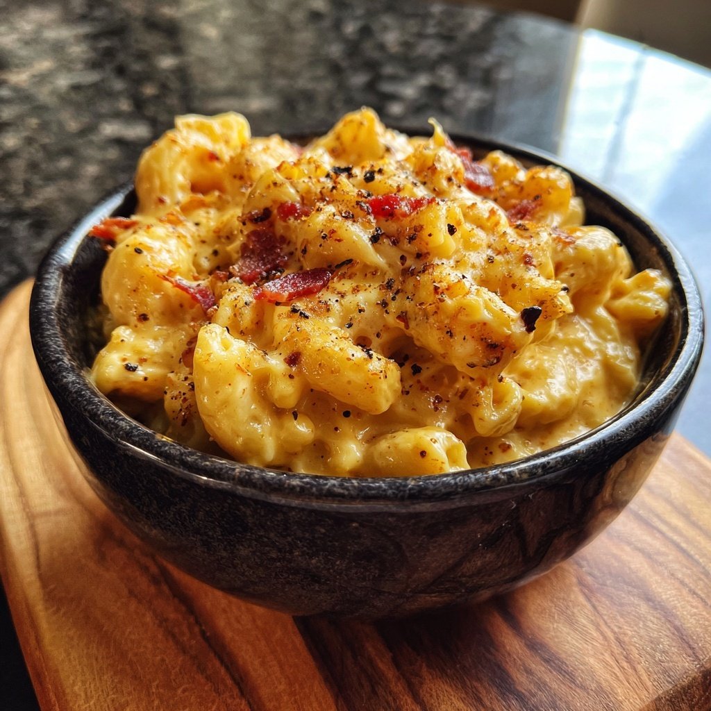 Comfort Creamy Mac & Cheese